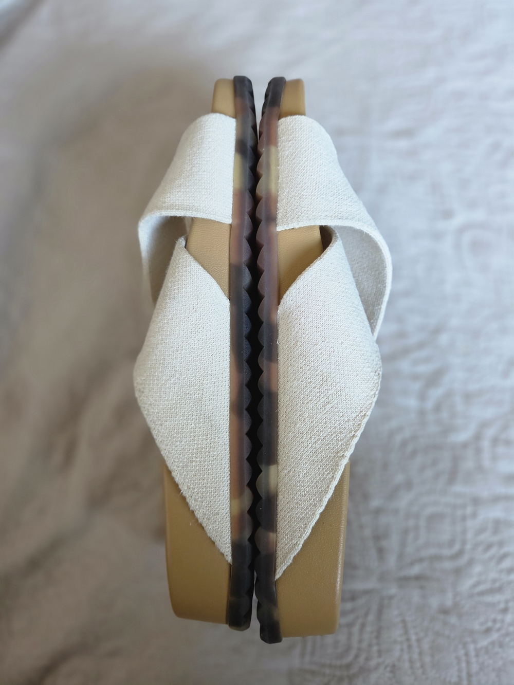 Rothy's The Weekend Slide Sandals - Picture 4 of 5